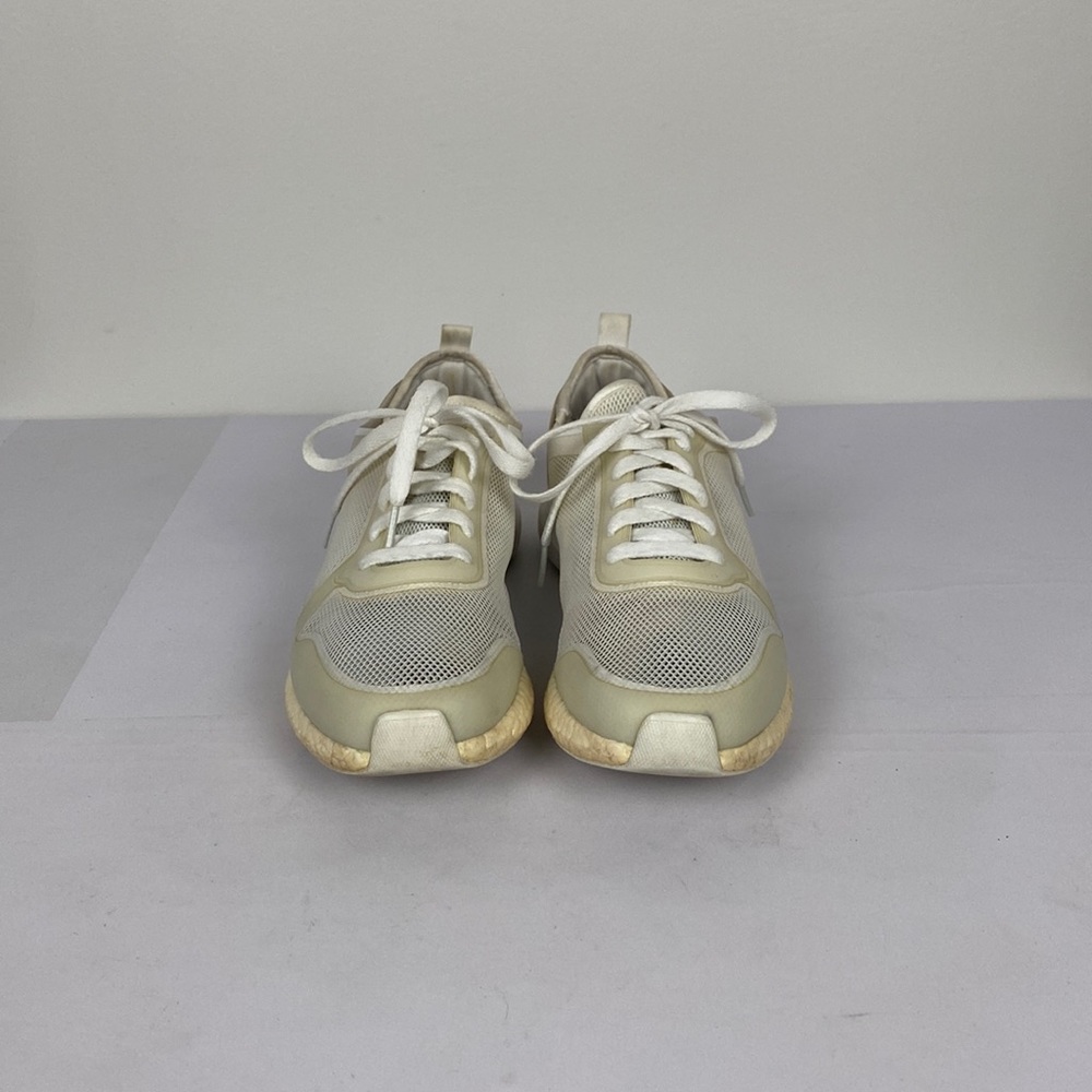 Adidas by Stella McCartney, Women’s White Athletic Shoes, Size 10.5